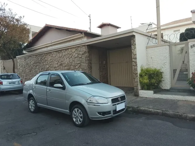 Fiat Siena EL 1.0 MPI Fire Flex 8V 4P 2011