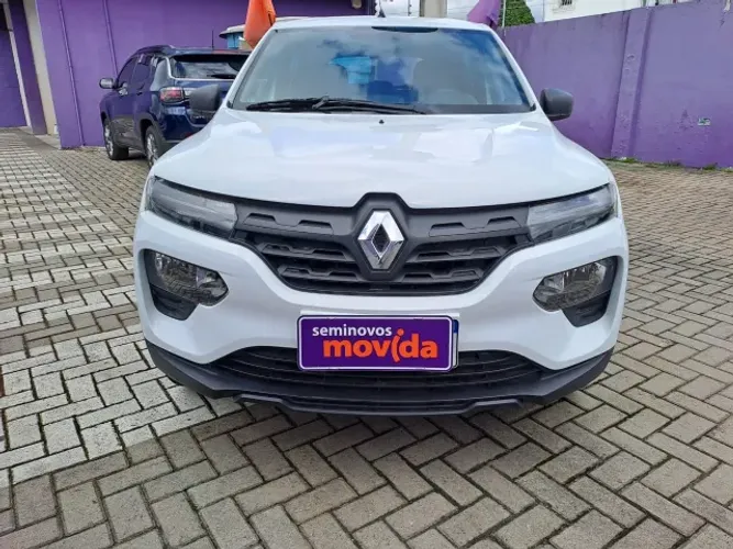 Renault Kwid Zen 1.0 Flex 12V 5P Mec. 2025
