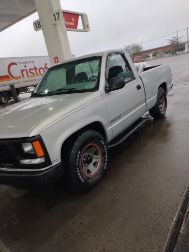 Chevrolet Silverado 4.2 Turbo Diesel 2001
