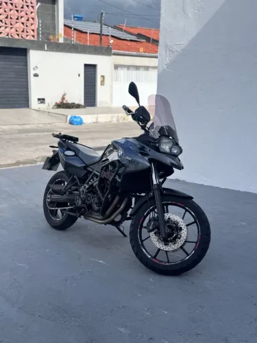 BMW F 800 GS 798cc 2017