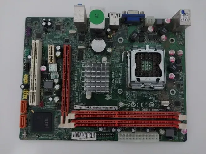 Placa-Mãe POS-ECIG41BS