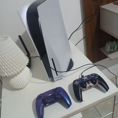 PS5 Mídia Física