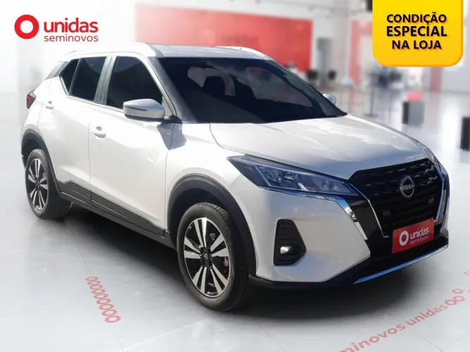 Nissan Kicks Sense 1.6 16V Flex AUT 2025