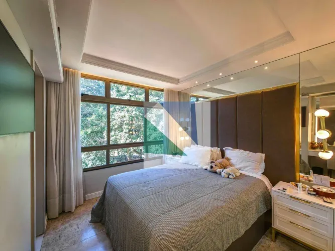 Sqs 315 Apartamento com 2 quartos, reformado, mobiliado, 94 m² por R$ 2.100.000 - Asa Sul