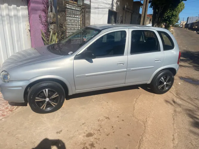 Chevrolet Corsa Wind 1.0 Mpf/milleniumi/ EFI 4P (álcool) 2002
