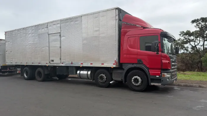 Scania P310 ano 2011
