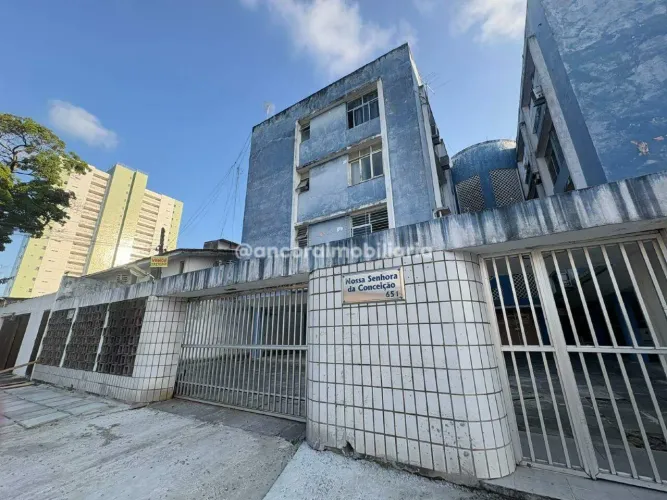 Apartamento para aluguel, 3 quartos, 2 vagas, Cordeiro - Recife/PE