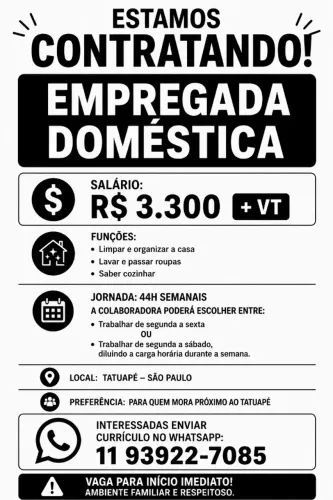 Empregada domestica