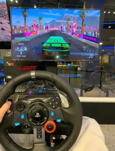 Volante Logitech G29