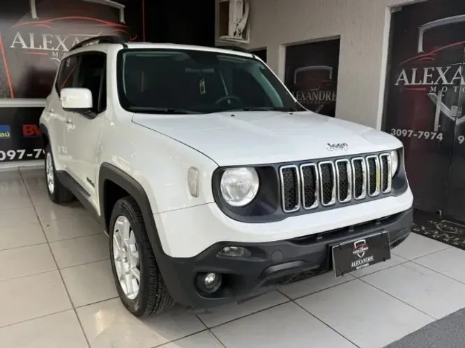 Jeep Renegade Sport 1.8 4X2 Flex 16V Aut. 2021