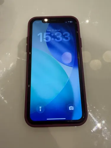 Iphone 11 64gb Preto Bat 100%