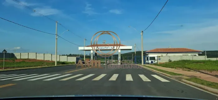 MV- Vende Terreno, 320m², Borda do Lago, Borda da Mata, Caçapava