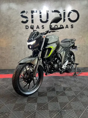 Yamaha FZ25 250 Fazer Flex 2024