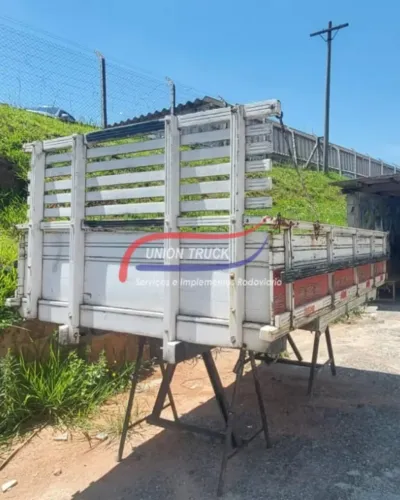 CARROCERIA NOVA PARA HR NOVAS E BONGO (VALOR INCLUSO REFORMA DA CARROCERIA)