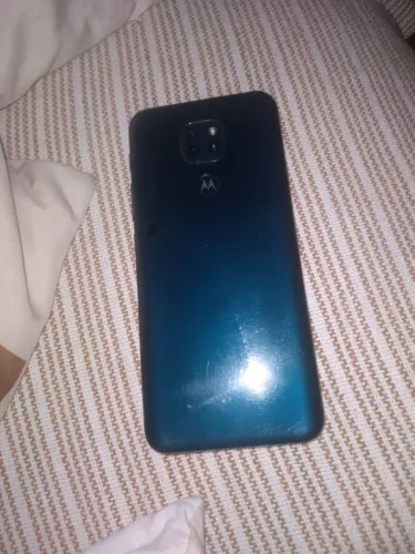 Vende-se celular Motorola G9 play