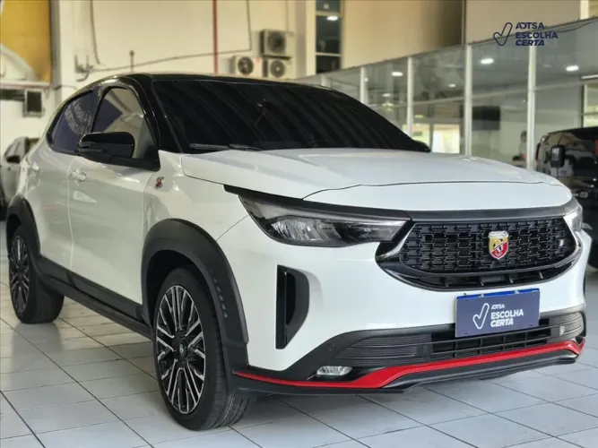 Fiat Pulse Abarth 1.3 Turbo 16V Flex Aut. 2025