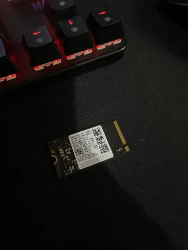 3 SSD 512GB M2