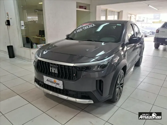 Fiat Fastback Audace 200 TB AUT (hibrído) 2026