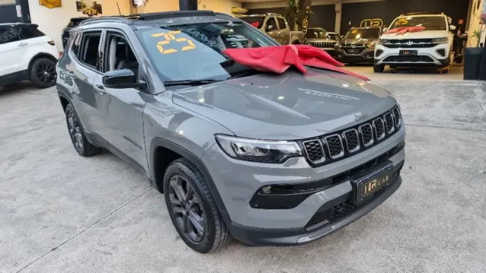 Jeep Compass LON Nig. Eagle 2.0 4X2 Flex Aut. 2025