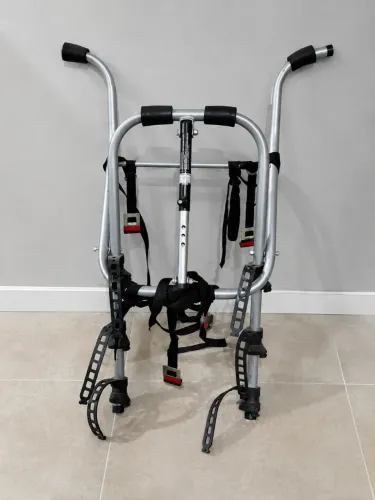 Suporte de bicicleta para carro