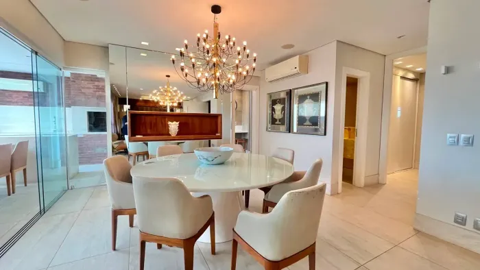 Apartamento - Edifício Park Elegance
