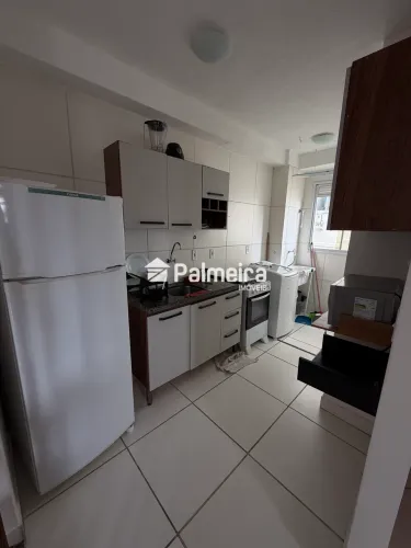 Apartamento mobiliado para locação no Bela Morada Camaçari - BA