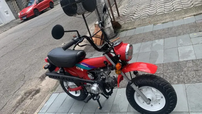 HONDA CT 70 TRAIL AMERICANA