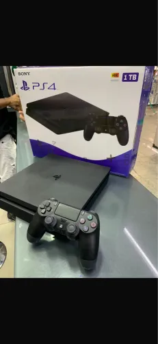 Ps4 Slim 500GB