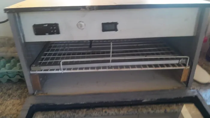 Chocadeira elétrica
