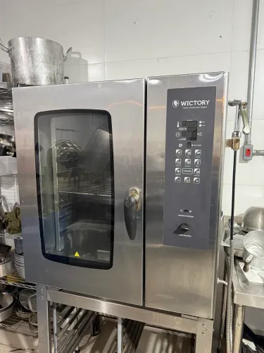 Forno combinado Wictory