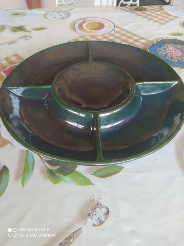 Petisqueira porcelana