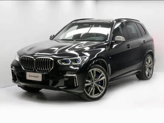 BMW X5 3.0 4X4 2020