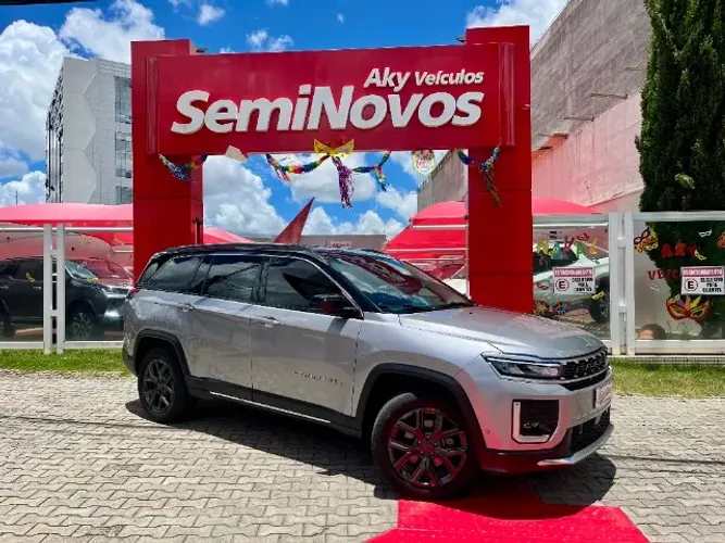 Jeep Commander Longitude T270 1.3 TB Flex AUT 2026