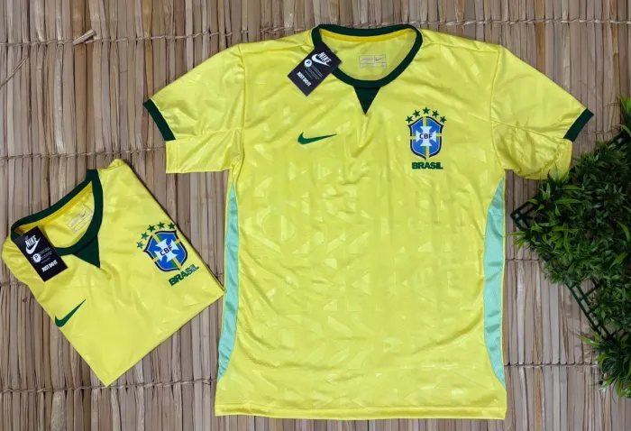 Camisas do Brasil 