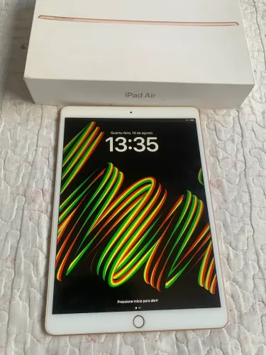 IPAD GERAÇÃO 9 64GB