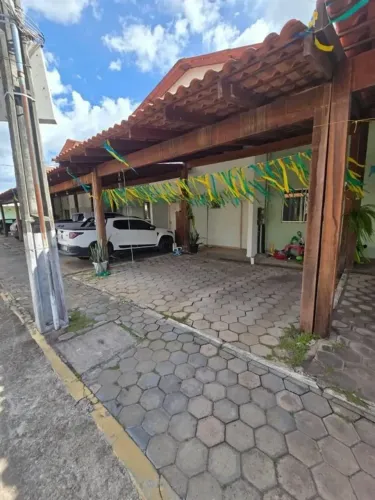 CASA À VENDA CONDOMÍNIO TOTAL VILLE
