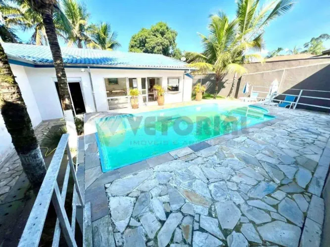 Casa Residencial / Massaguaçu