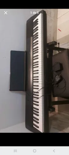  PIANO DIGITAL CASIO CDP-120 - 88 TECLAS 