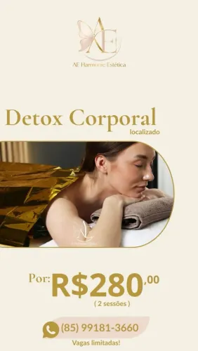 DETOX COMPORAL