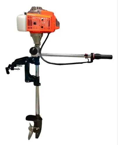 Motor popa barco 3.5 Hp 2 tempos