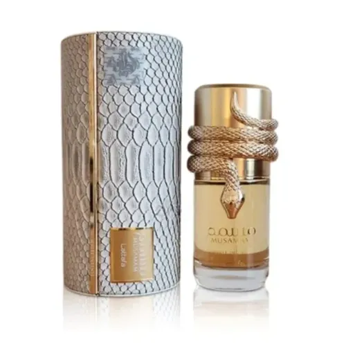 Perfume Musamam White Intense 100ml Lattafa Parfum Original