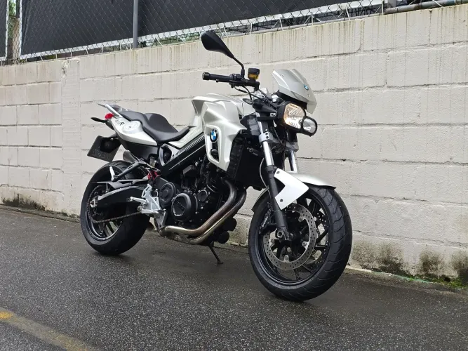 BMW F800R 2012