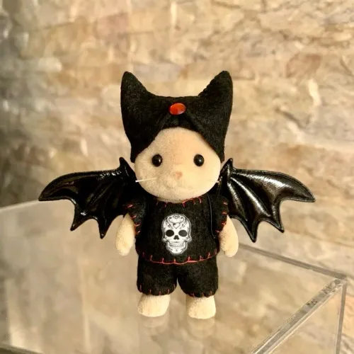 Roupinha Halloween Sylvanian Families
