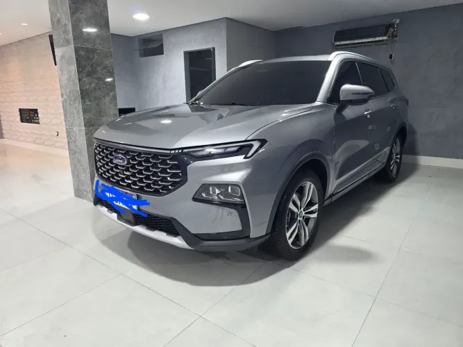 Ford Territory Titanium 1.5 Gtdi Ecobo. AUT 2024