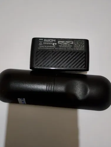 Roroku hdmi com controle modelo 3930br sn