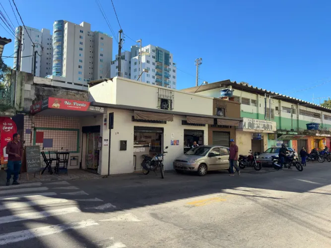 Vende se Lanchonete 