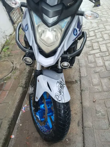 Cb 500 X Honda