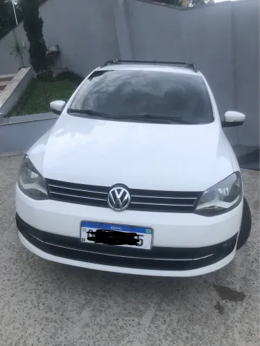 Volkswagen Spacefox Sportline/highline 1.6 T.flex 2014
