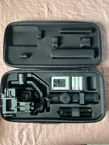 Estabilizador zhiyun crane 2