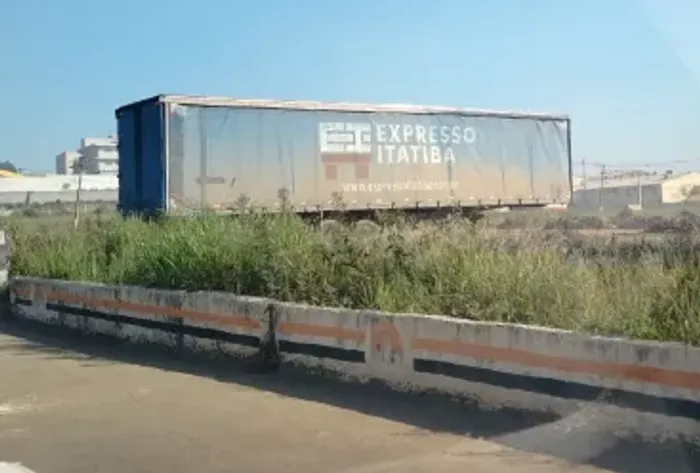 Locação de carreta